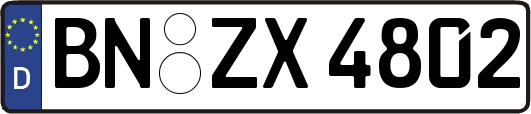 BN-ZX4802