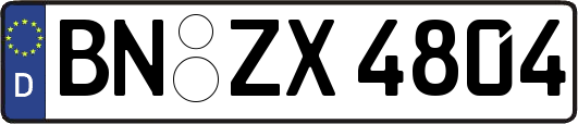 BN-ZX4804