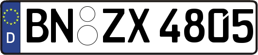BN-ZX4805
