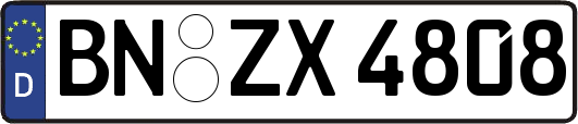 BN-ZX4808