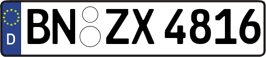 BN-ZX4816