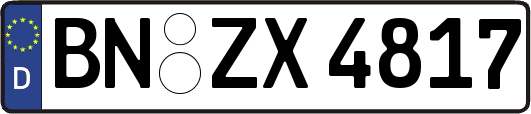 BN-ZX4817