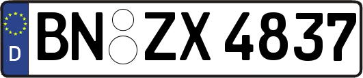 BN-ZX4837