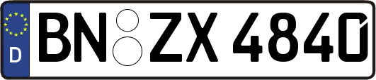 BN-ZX4840