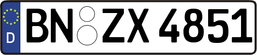 BN-ZX4851