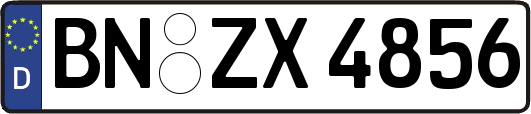 BN-ZX4856
