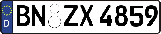 BN-ZX4859