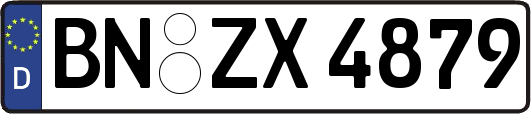BN-ZX4879