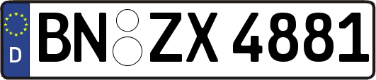 BN-ZX4881
