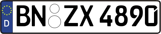 BN-ZX4890