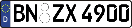 BN-ZX4900