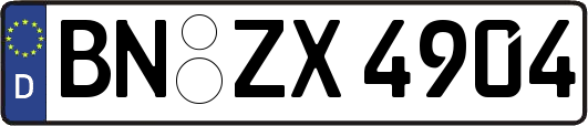 BN-ZX4904