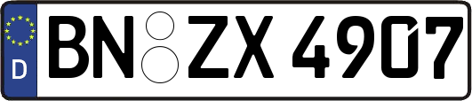 BN-ZX4907