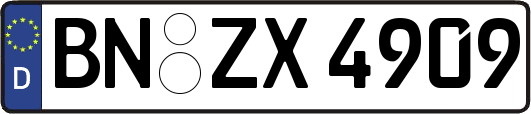 BN-ZX4909