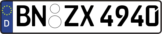 BN-ZX4940