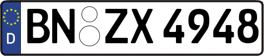 BN-ZX4948