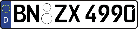 BN-ZX4990