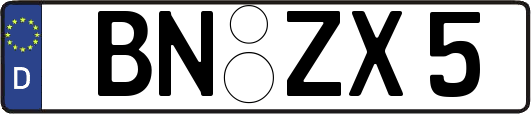 BN-ZX5
