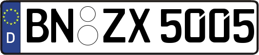 BN-ZX5005