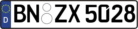 BN-ZX5028