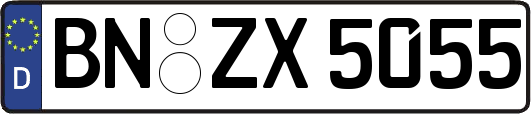 BN-ZX5055