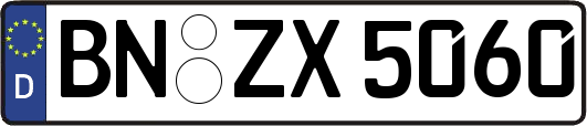 BN-ZX5060
