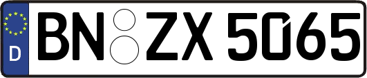 BN-ZX5065