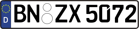 BN-ZX5072