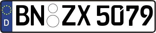 BN-ZX5079