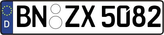 BN-ZX5082
