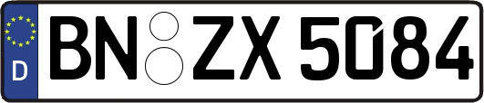 BN-ZX5084