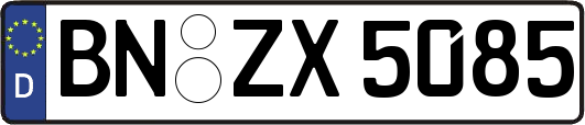 BN-ZX5085