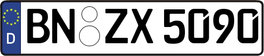 BN-ZX5090