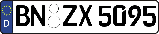 BN-ZX5095