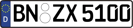 BN-ZX5100