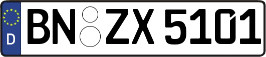 BN-ZX5101