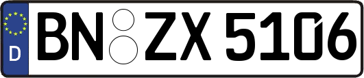 BN-ZX5106