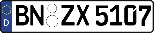 BN-ZX5107