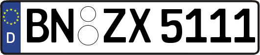 BN-ZX5111