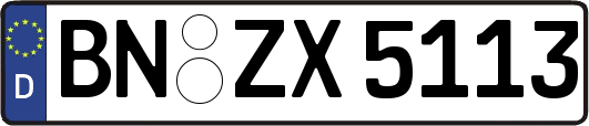 BN-ZX5113