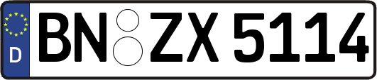 BN-ZX5114