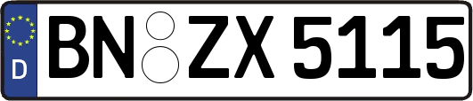 BN-ZX5115
