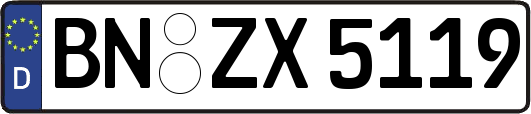 BN-ZX5119