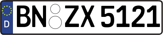BN-ZX5121