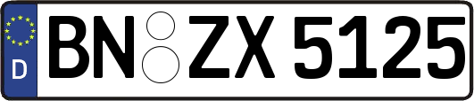 BN-ZX5125