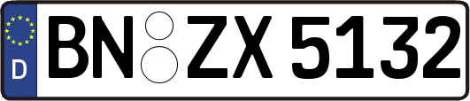 BN-ZX5132