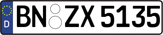 BN-ZX5135