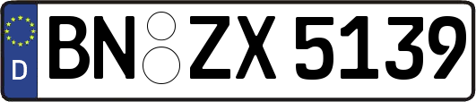 BN-ZX5139