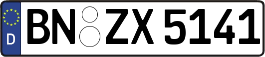 BN-ZX5141