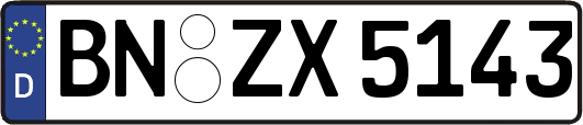 BN-ZX5143